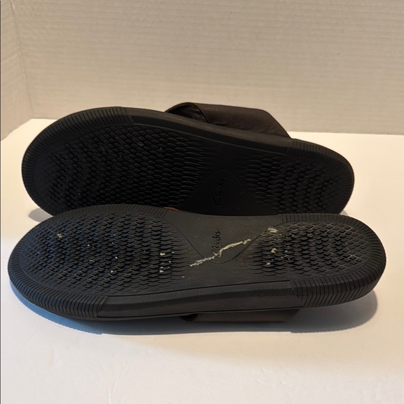 Men's Collection by Clarks Brown Sandals Sz 11 - Picture 5 of 7
